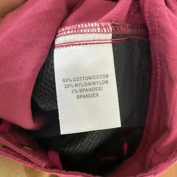 Kuhl Raspberry Outdoor Athleisure Skirt - Picture 11 of 12